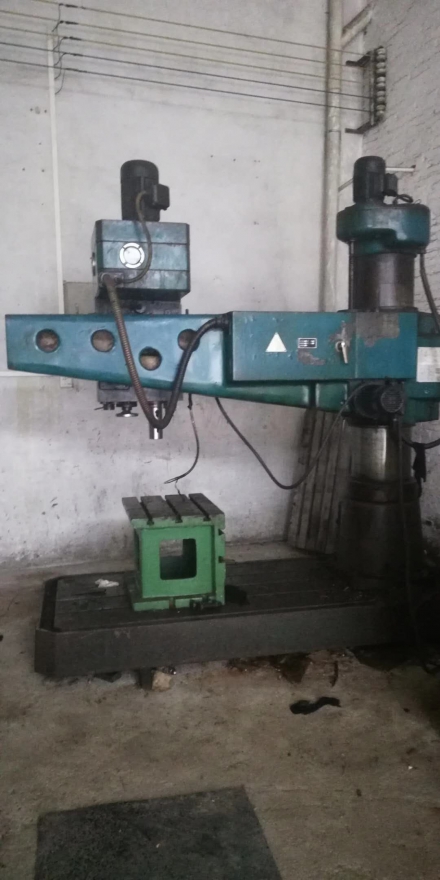 機械設備（bèi）維修