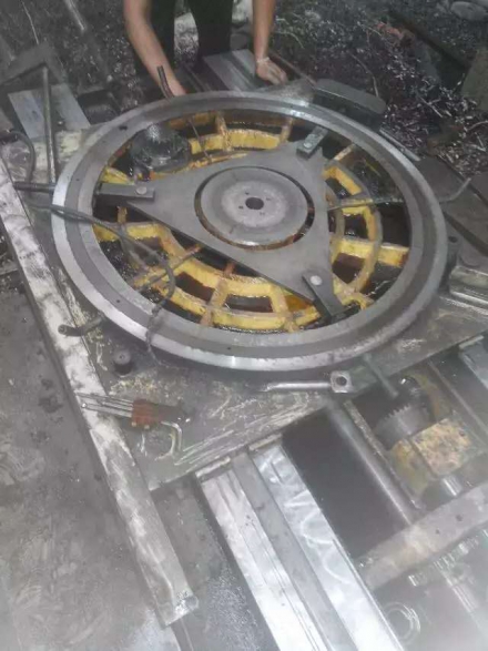 機械設（shè）備維修（xiū）