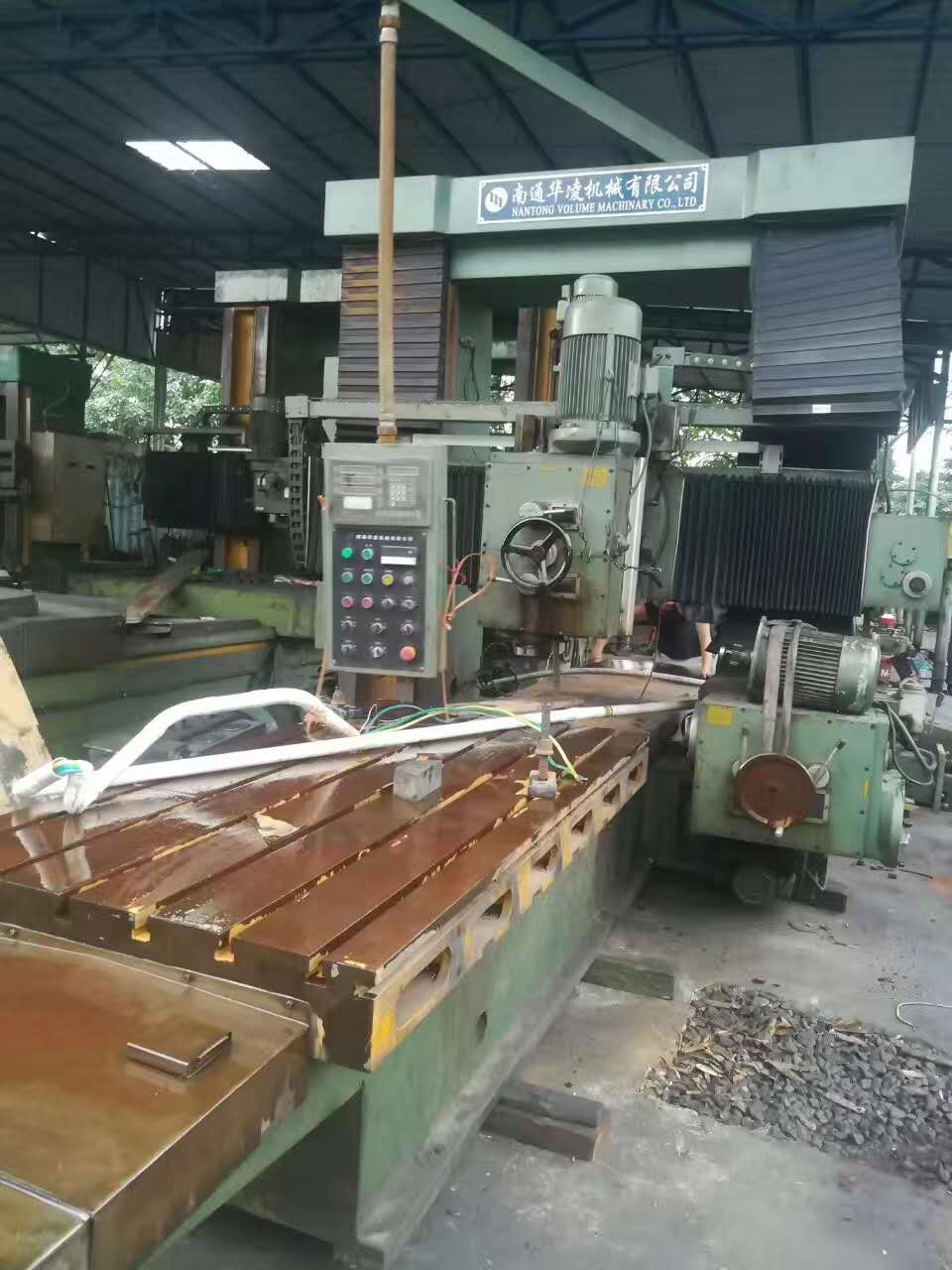 機械設備維修（xiū）