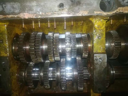 車床維（wéi）修