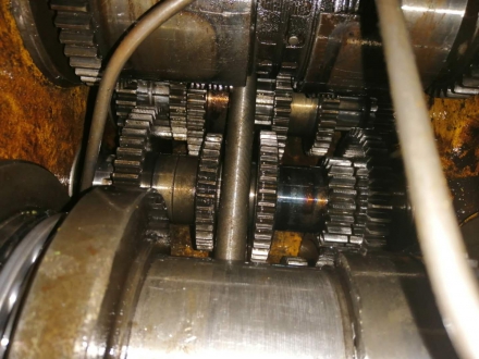 車床（chuáng）維修