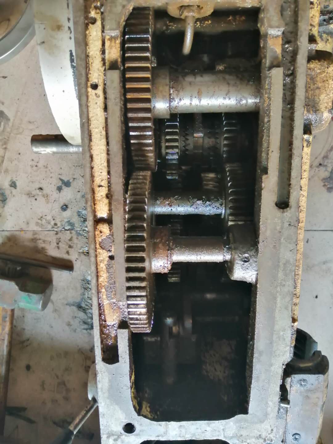 車床（chuáng）維修